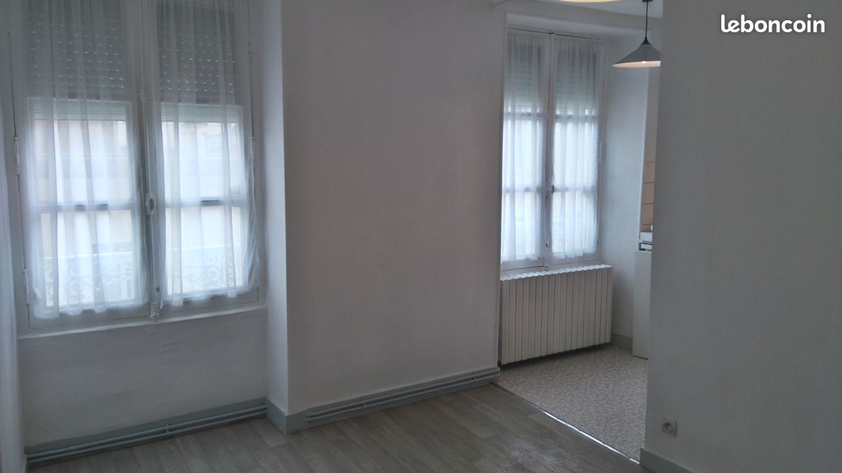Appartement 3 pièces 33 m² · à Angers · 33 m² · 785 €/mois