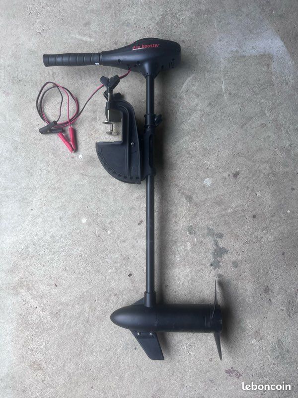 Moteur électrique 36 lbs (image 1)