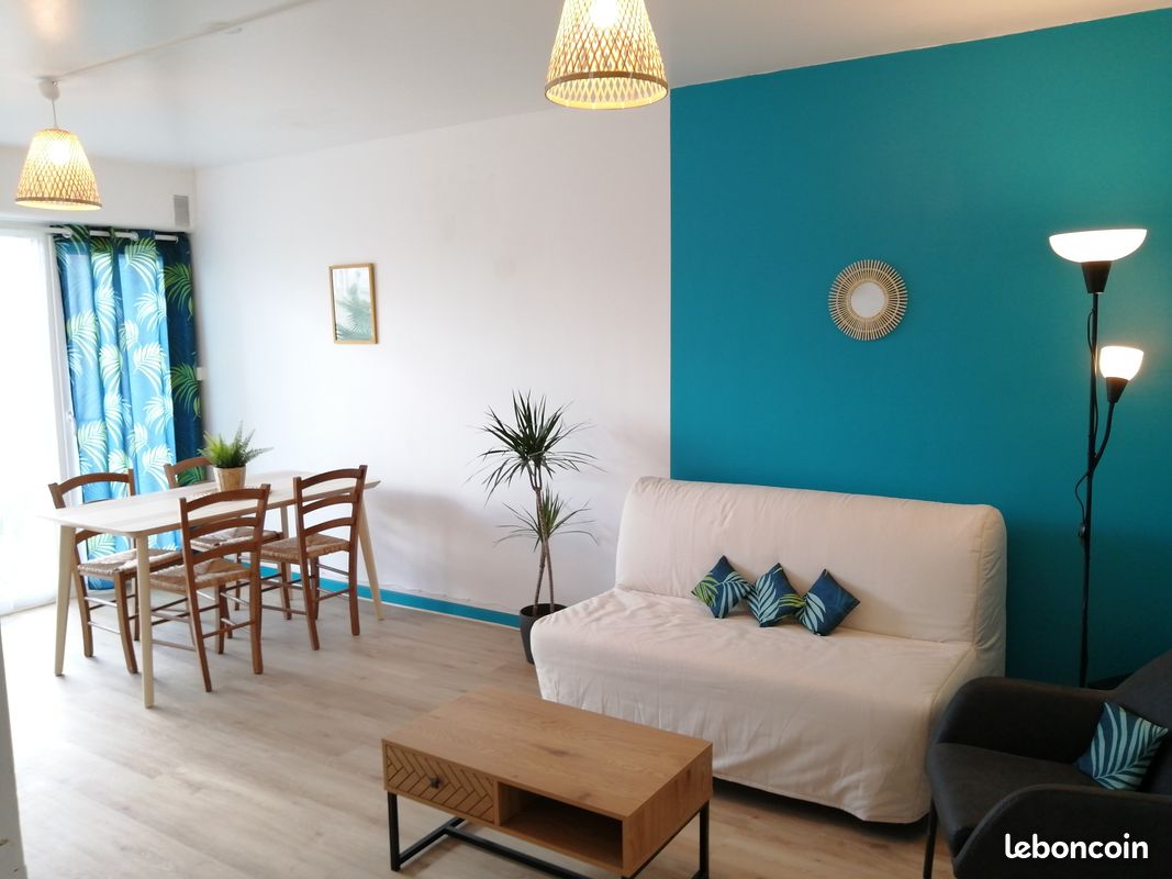 Appartement 3 pièces 67 m² · à Saint-Jean-de-la-Ruelle · 67 m² · 798 €
