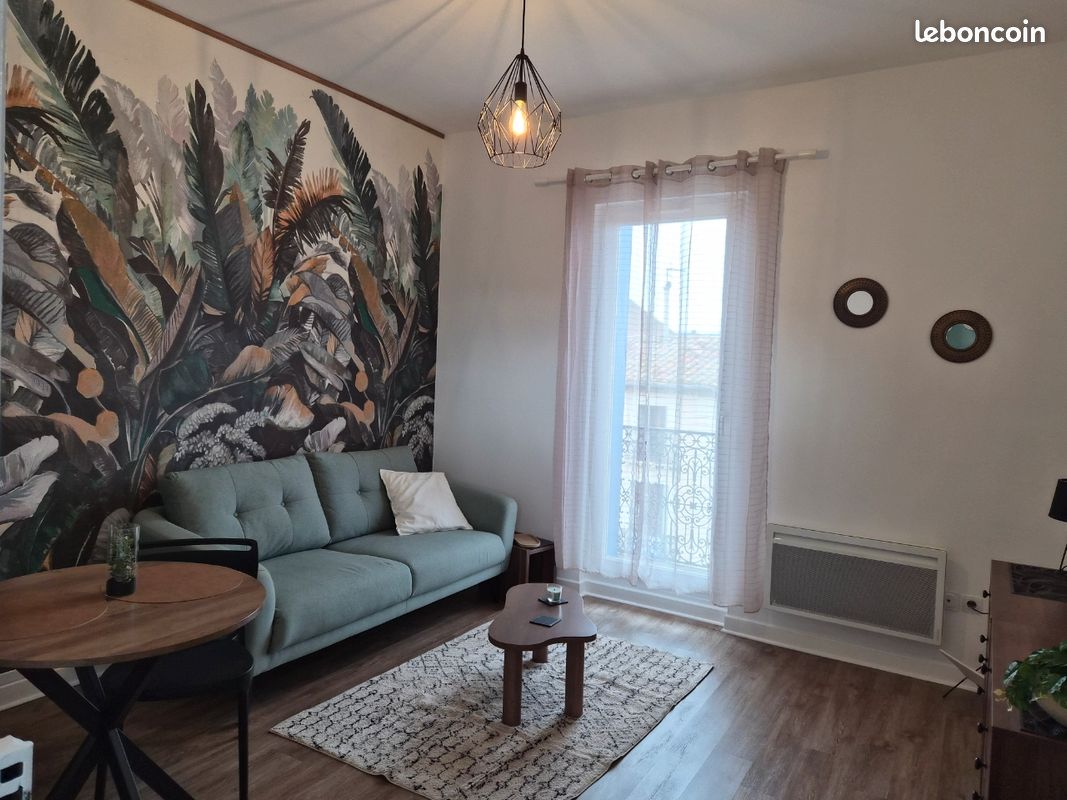 Appartement 2 pièces 40 m² · à Roujan · 40 m² · 550 €/mois