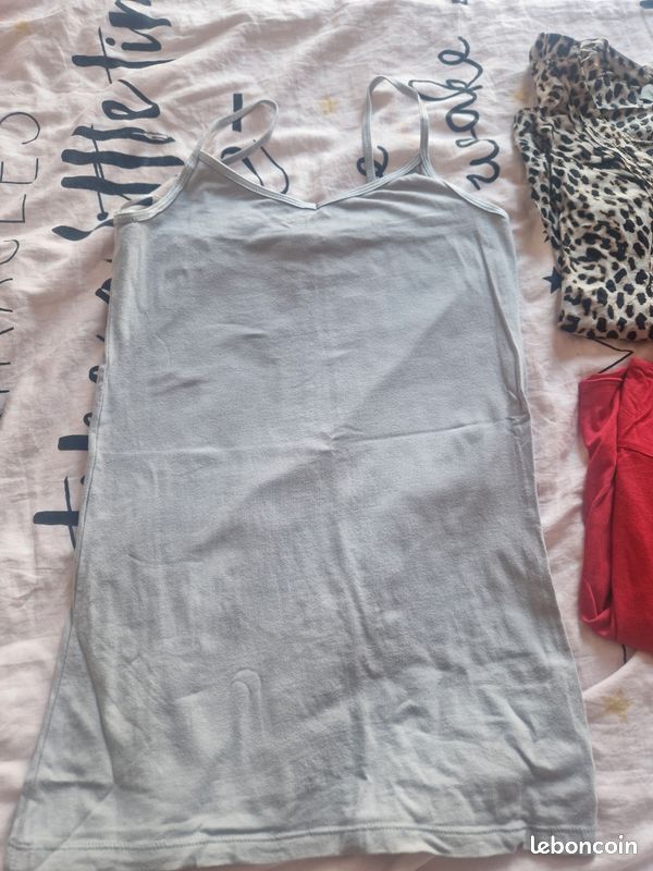 Lot hauts femme, M, 9 pièces, casual chic, TBE, à petit prix (image 8)