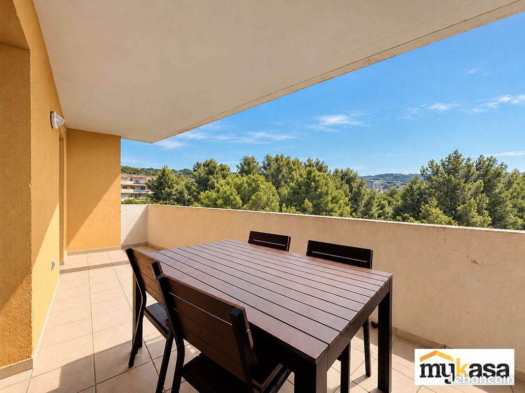 Appartement 2 pièces 48 m² · à Martigues · 48 m² · 164 500 €