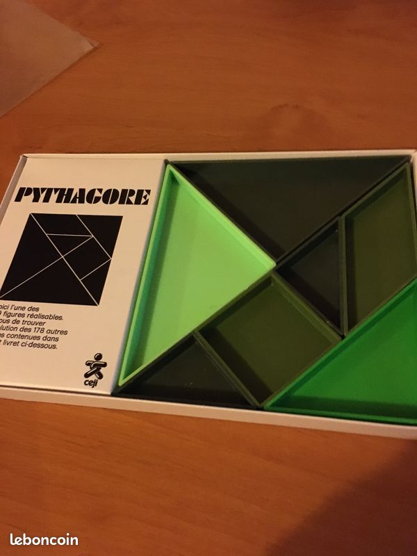 Pythagore le super casse tête (image 2)