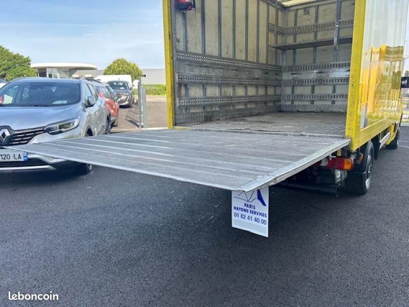 Renault Master PlanCb F3500 L3H1 2.3 dCi 130ch Grand Confort Euro6 (image 6)