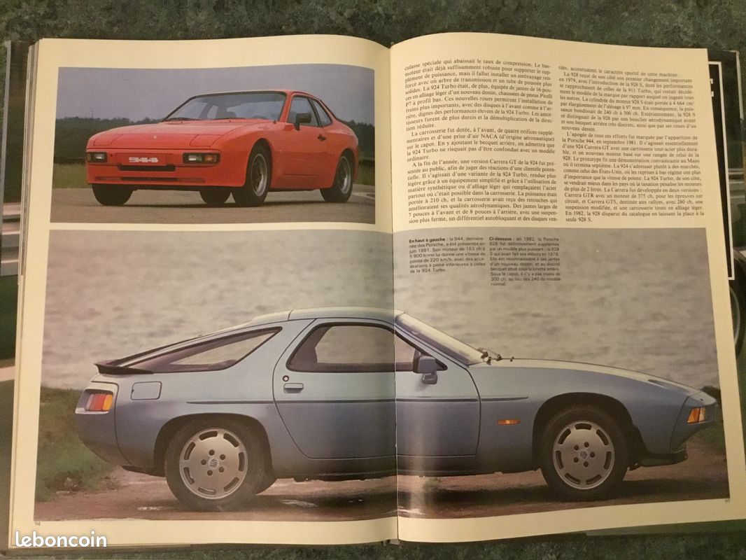 Les grandes marques - PORSCHE de route - éditions GRÜND (image 16)