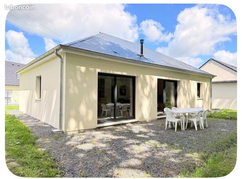 Maison 4 pièces 100 m² · à Barbeville · 100,2 m² · 320 000 €