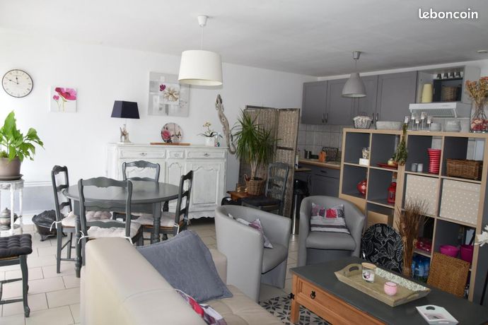 Appartement 2 pièces 45 m²
