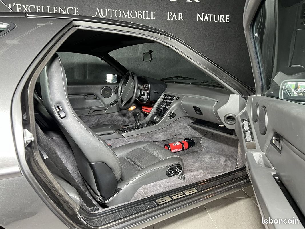 Porsche 928 S4 S4 (image 11)