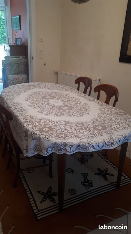 Nappe en dentelle (image 1)