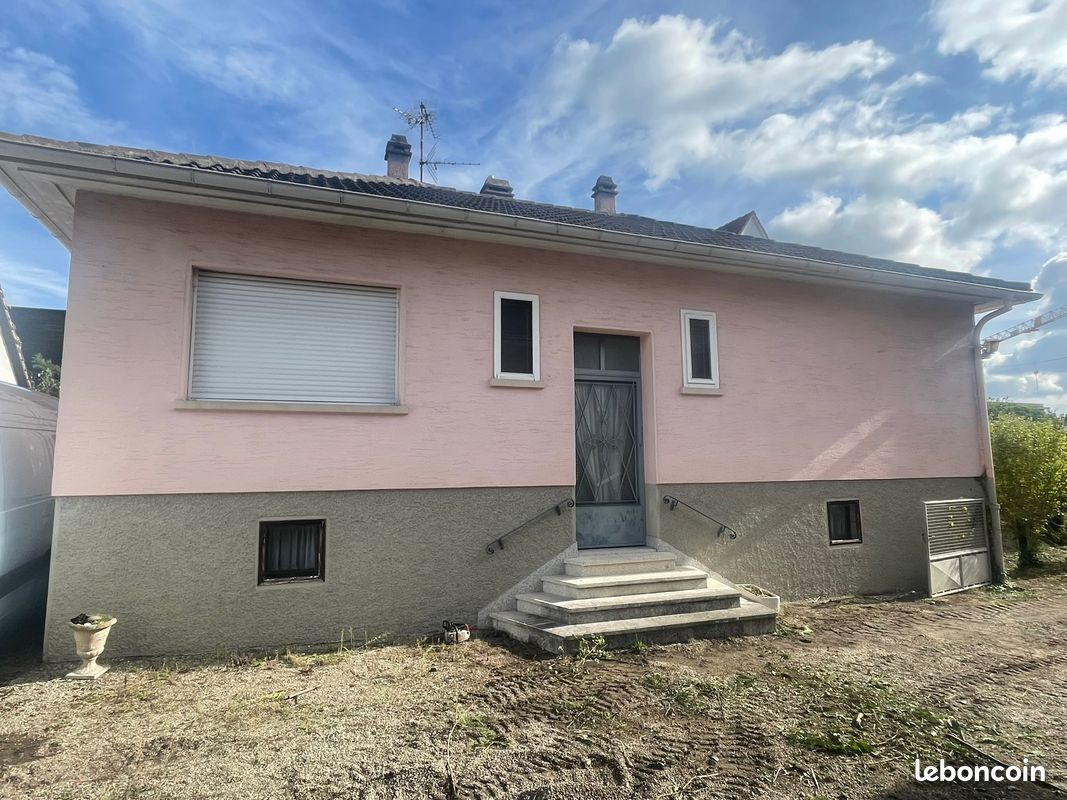 Maison à la Robertsau