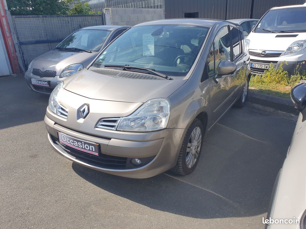 Renault grand modus 1.5 dci 85 (image 2)