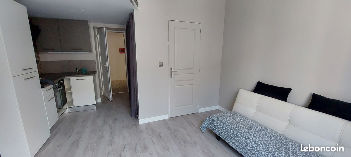 Appartement 2 pièces 26 m² · à Poitiers · 26 m² · 450 €
