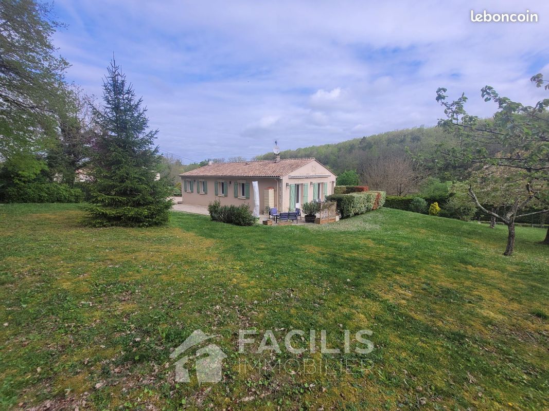 Pavillon 5 pièces 112 m² - Mouthiers-sur-Boëme 16440 (image principale 11)
