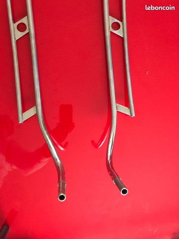 Paire de crash bar vespa Acma (image 5)