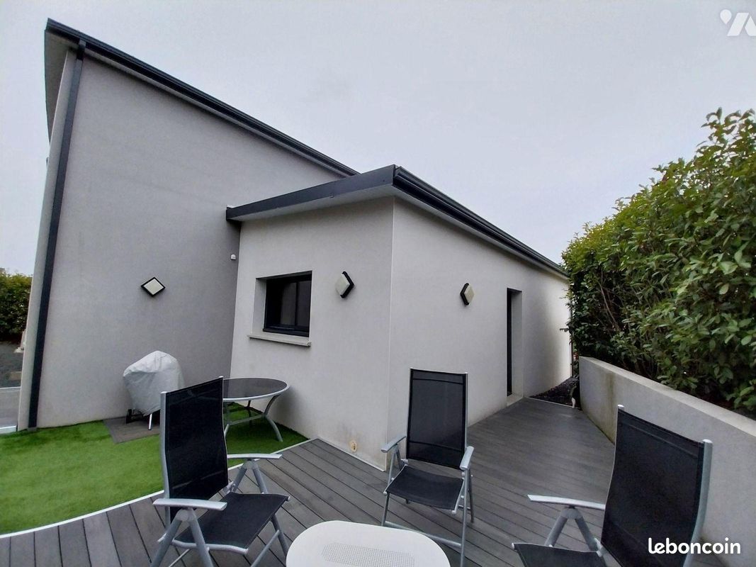 Maison 5 pièces 135 m² · à Vitré · 135 m² · 406 755 €