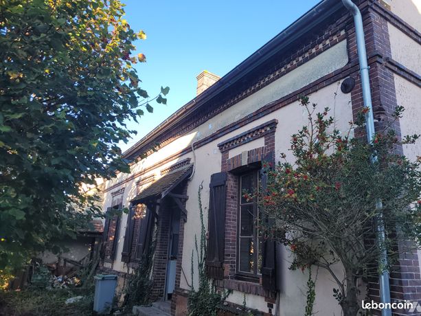 Maison 3 pièces 90 m²