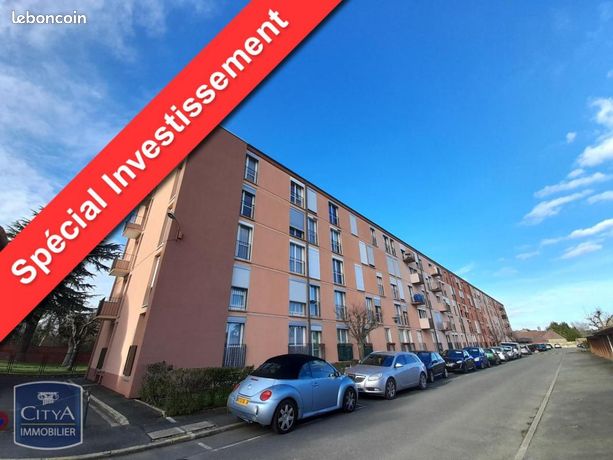 Appartement 3 pièces 54 m²