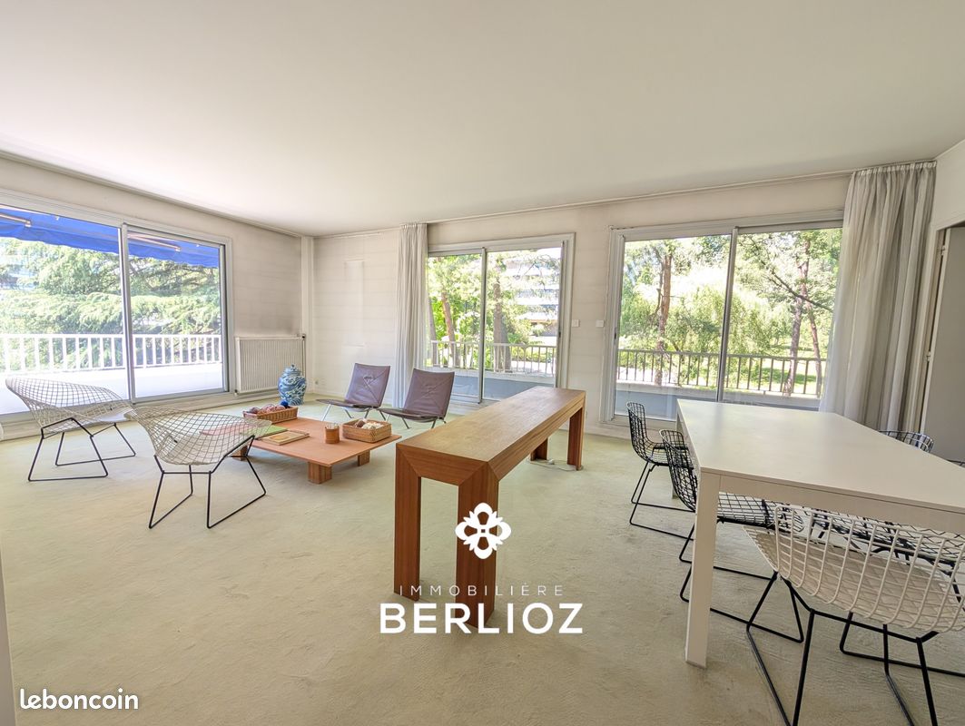 Appartement 5 pièces 140 m² à Meylan