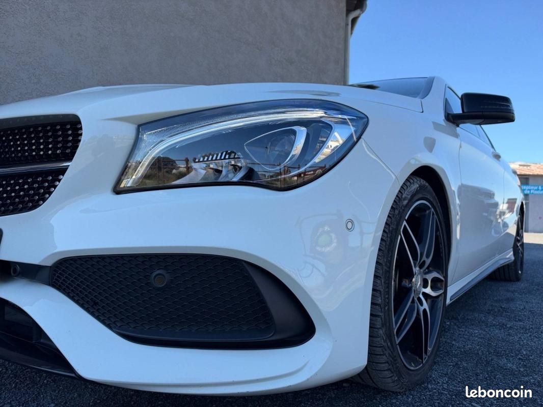 Mercedes CLA Shooting Brake 220 d Fascination 7G-DCT – Toit Pano, Harman/Kardon, CarPlay Entretie... (image 29)