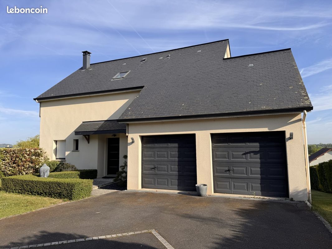 Maison 5 pièces 128 m² · à Honfleur · 128 m² · 472 500 €