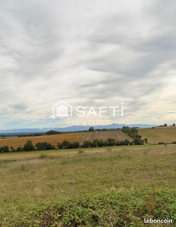 Terrain 5126 m² SAINTE-DODE