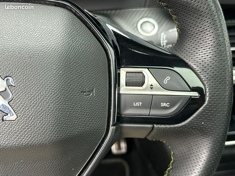 Peugeot 208 e-208 136ch GT (image 16)