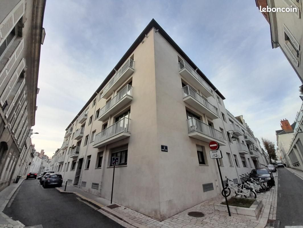 Appartement a louer orleans - 1 pièce(s) - 28 m2 - Surfyn