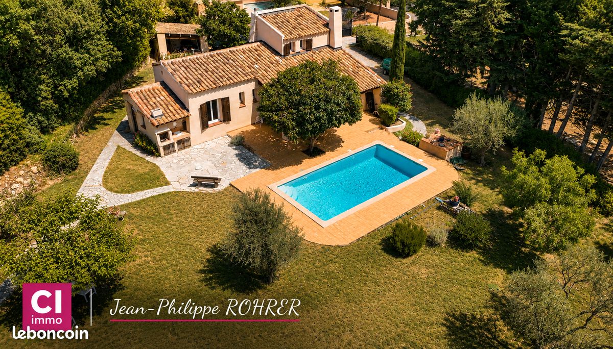 Maison 3 pièces 66 m² · à Besse-sur-Issole · 66 m² · 285 000 €