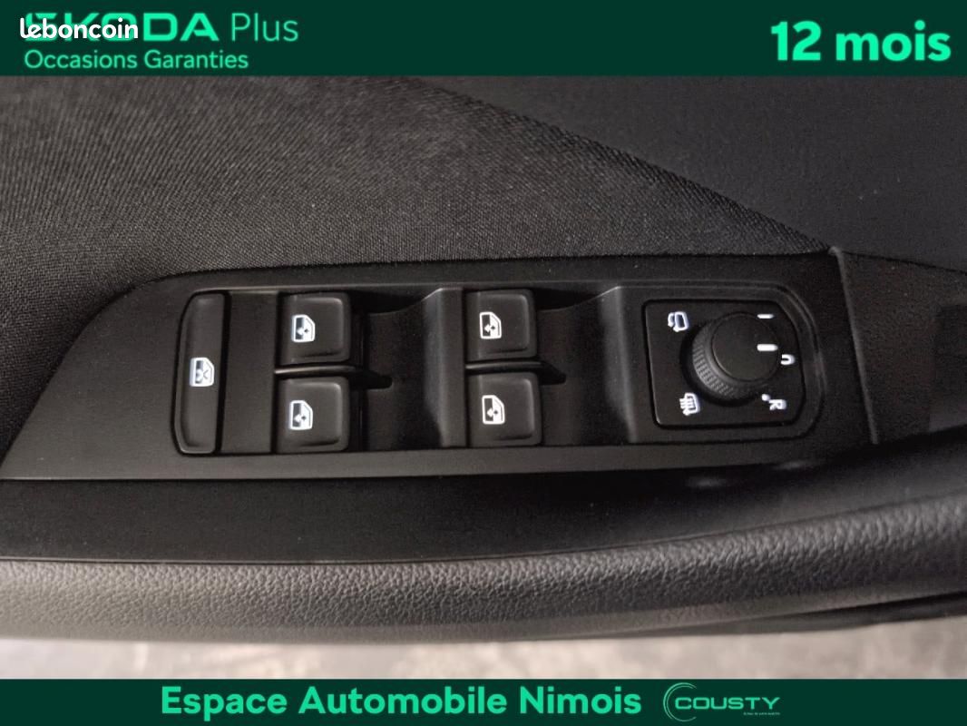 Skoda Kamiq 1.0 TSI Evo 2 116 ch DSG7 Selection (image 20)