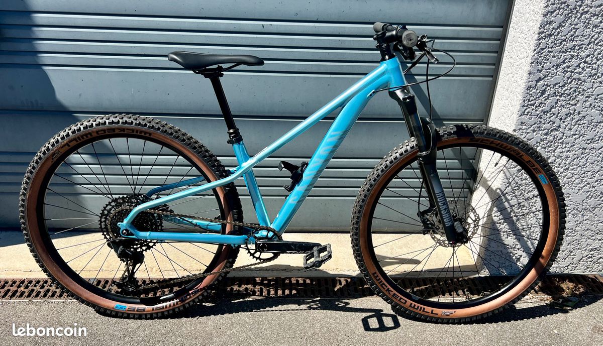 Canyon Wmn Grand Canyon Bike Canyon Wmn Grand Canyon Al Sl 2017