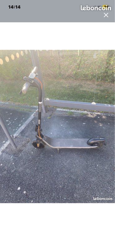 Trotinette électriques (image 5)