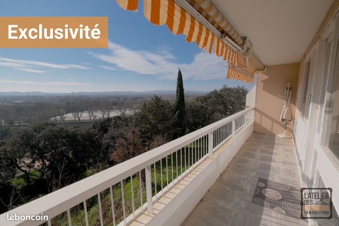 Appartement 4 pièces 69 m²