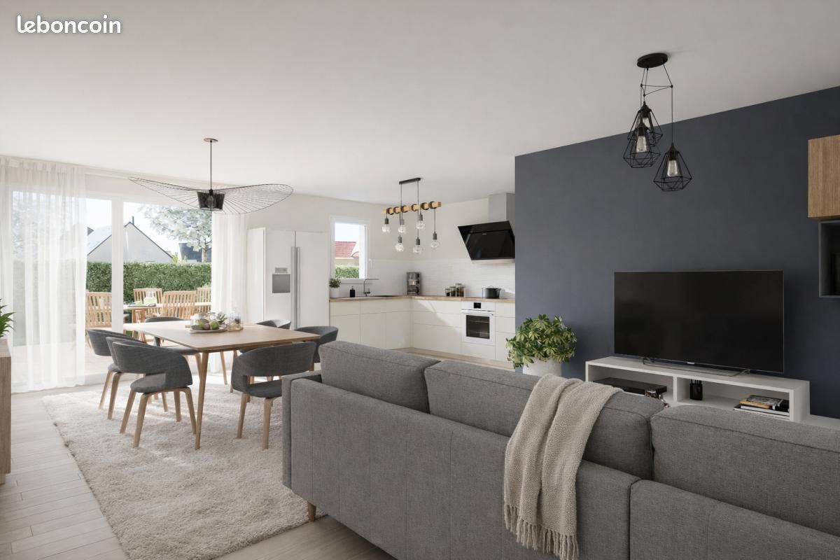 Maison 3 pièces 70 m² (image 5)