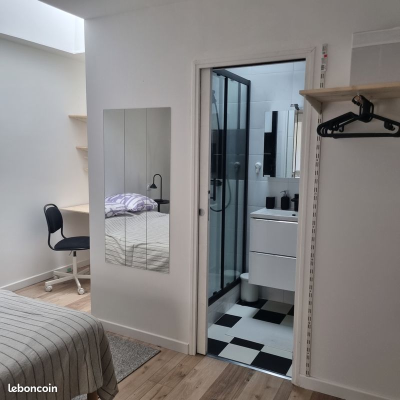 Appartement 1 pièce 26 m² · à Dijon · 26 m² · 595 €