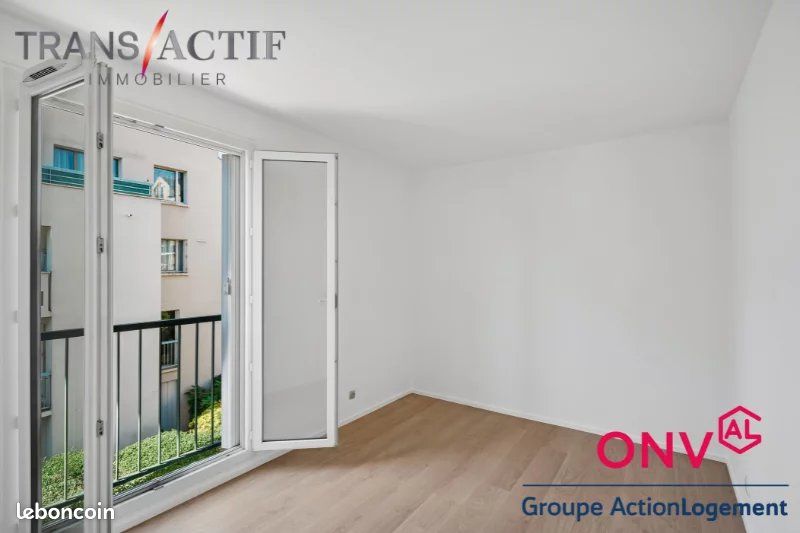 Appartement 3 pièces 64 m² · à Sannois · 64 m² · 158 000 €