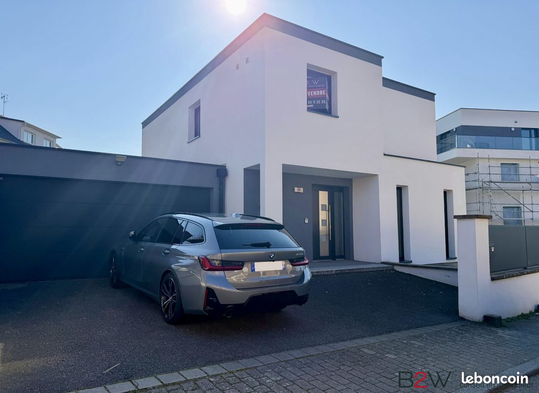 Maison 5 pièces 115 m² · à Truchtersheim · 115 m² · 524 900 €
