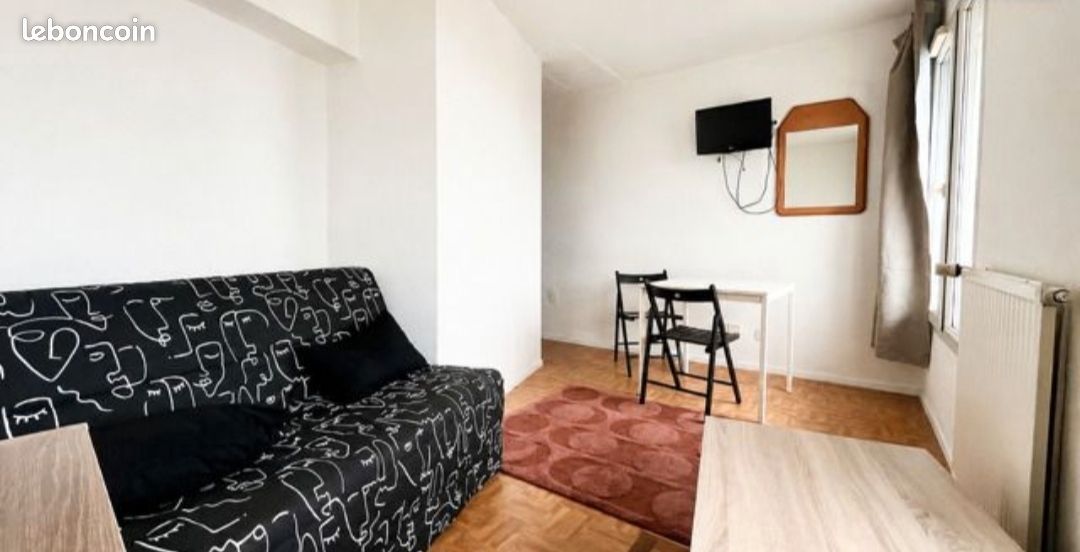 Appartement 1 pièce 18 m² · à Le Havre · 18 m² · 425 €
