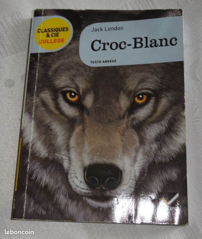 Croc-Blanc, Virtuose Et Touchant