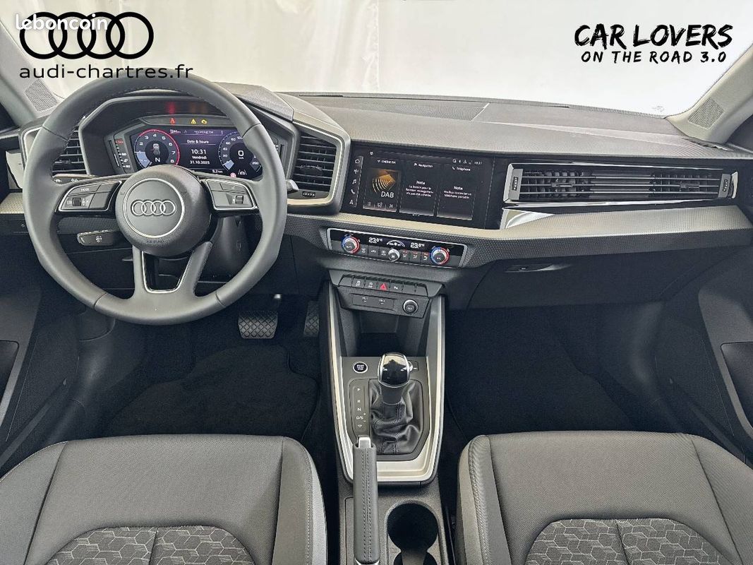 AUDI A1 Sportback 25 TFSI 95 ch S tronic 7 Design (image 22)