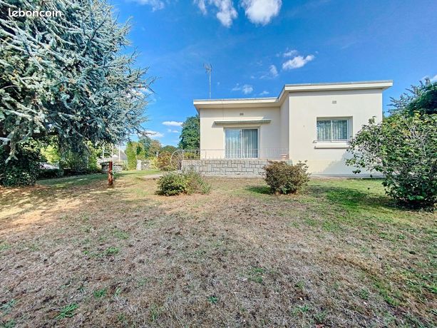 Maison 4 pièces 75 m²