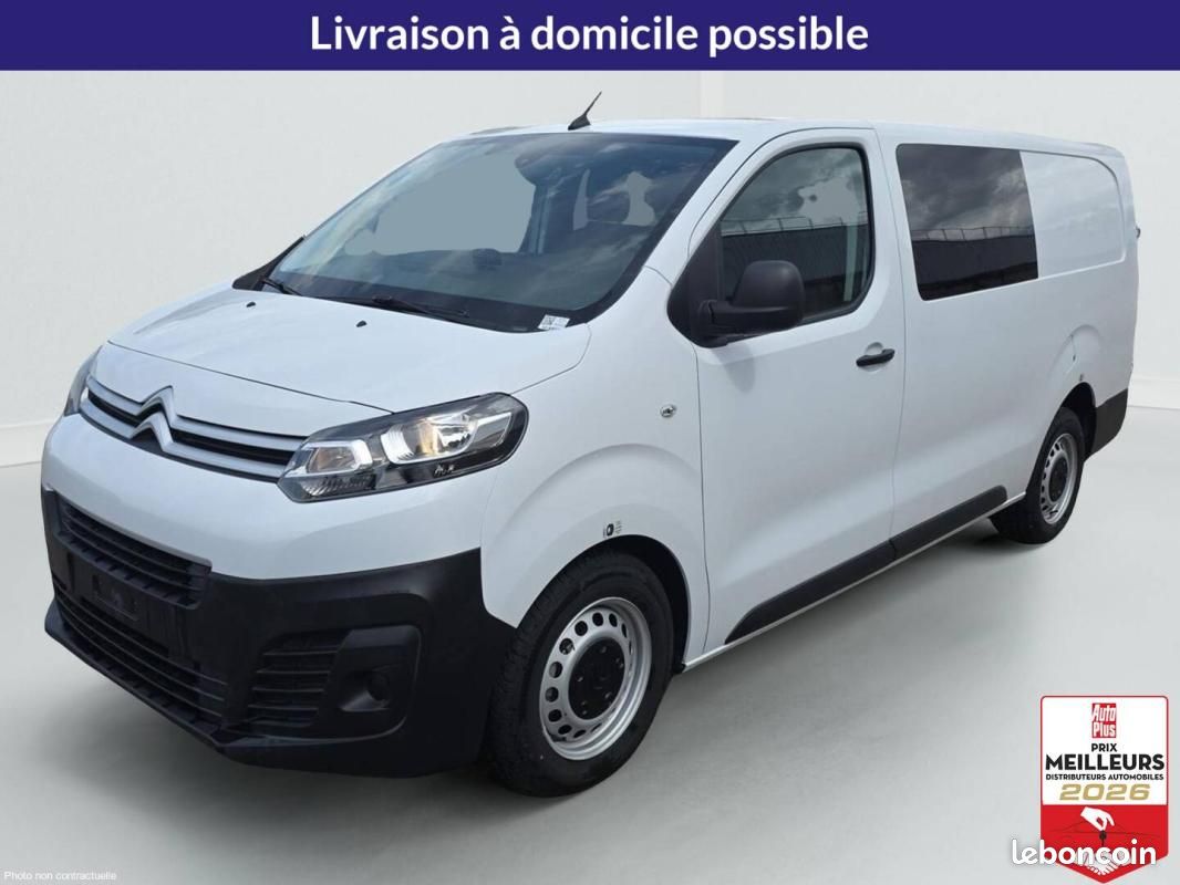 Citroën Jumpy CABINE APPROFONDIE CAB XL (image 1)