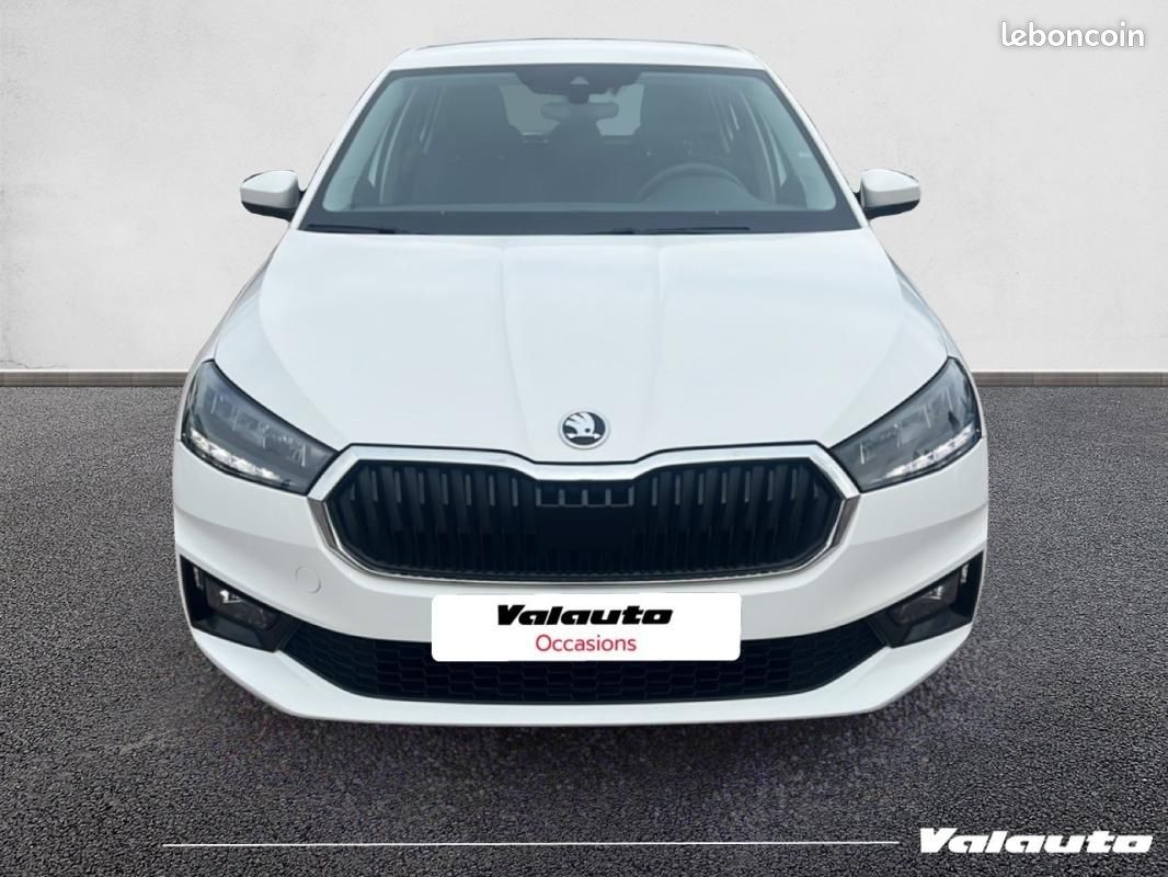 Skoda Fabia ACTIVE 1.0 MPI 80CH BVM5 (image 9)