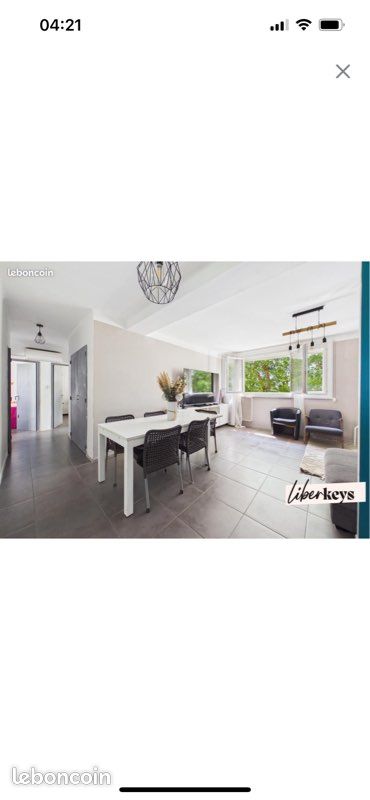Appartement 4 pièces 85 m² · à Avignon · 85 m² · 130 000 €