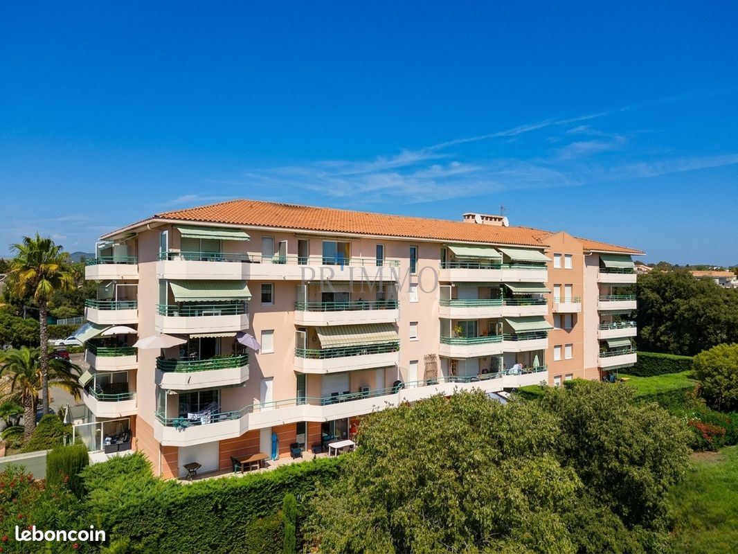 Appartement 1 pièce 23 m² · à Saint-Raphaël · 23 m² · 115 000 €