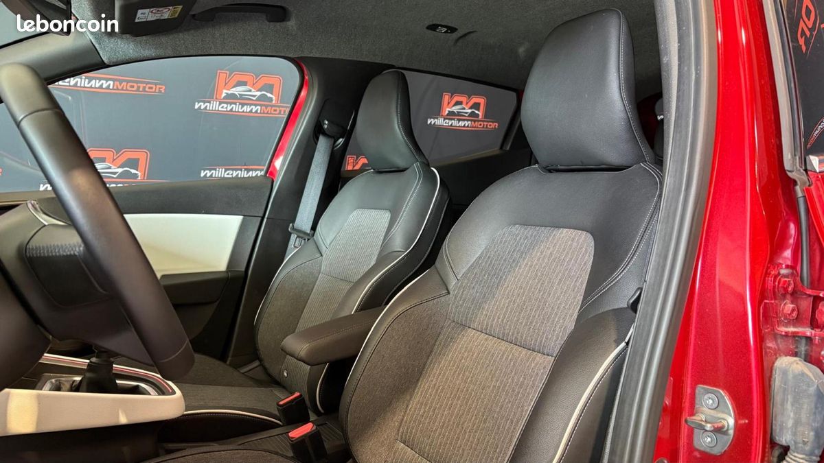 Renault clio techno tce 90ch - garantie 6 mois (image 9)