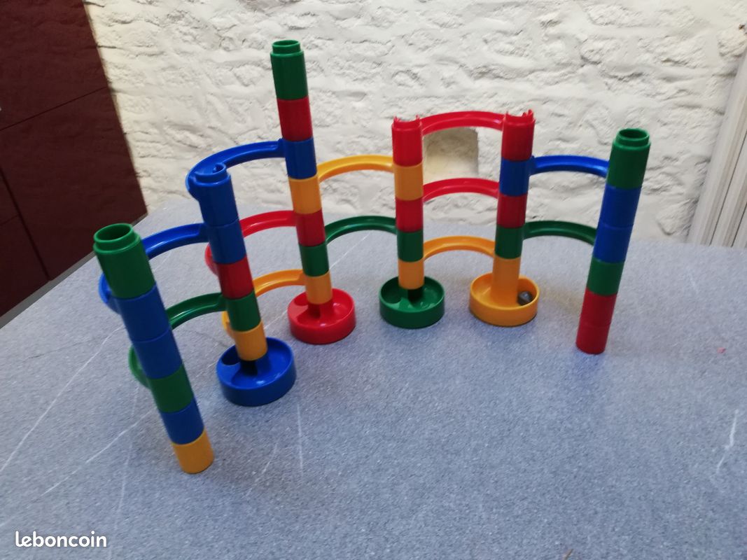 Circuit à billes pour enfants (image 1)