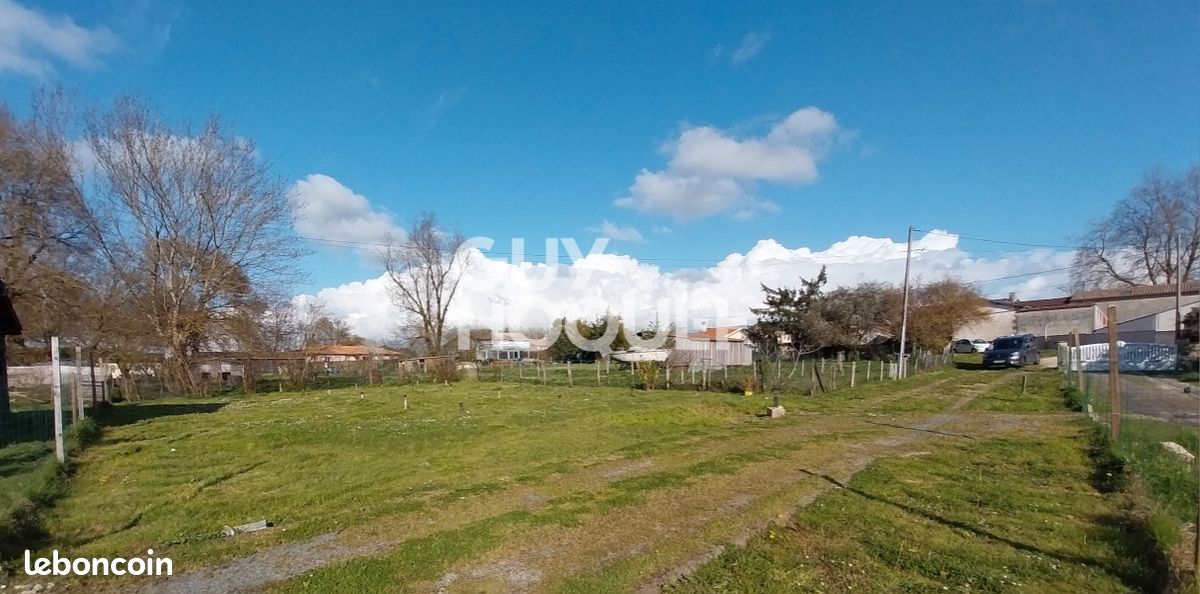 Terrain Lesparre Medoc · à Lesparre-Médoc · 47 900 €