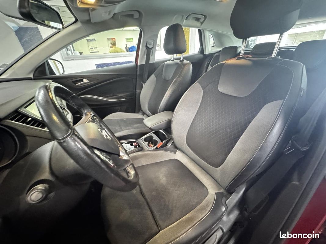 OPEL GRANDLAND X 1.5 CDTI - 130 - BVA 8 - S&S X Elégance Business PHASE 1 (image 11)