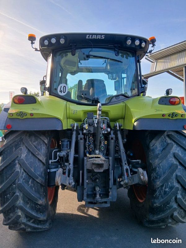 Claas Arion 530 CIS + (image 9)
