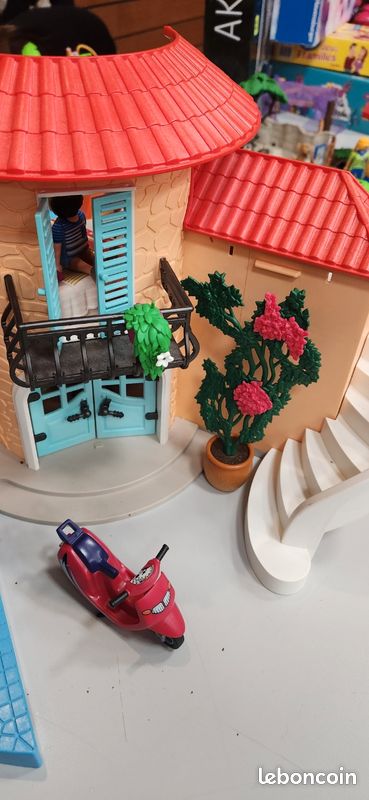Maison de vacances playmobil (image 2)